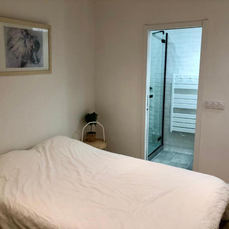 Rare appartement d'architecte en haut de Montmartre - Appartement 1 Chambre - 41