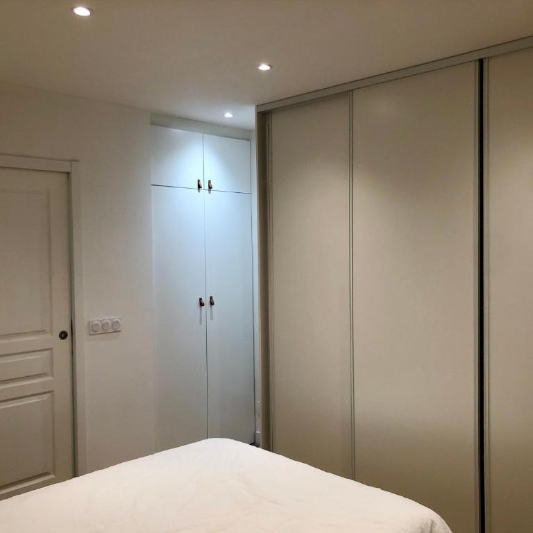Rare appartement d'architecte en haut de Montmartre - Appartement 1 Chambre - 42