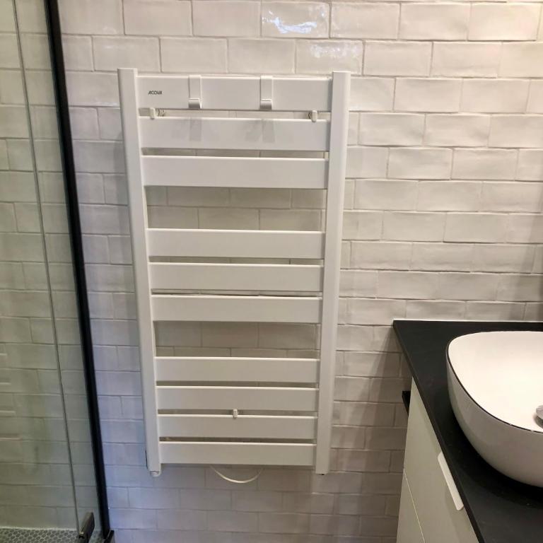 Rare appartement d'architecte en haut de Montmartre - Appartement 1 Chambre - 44