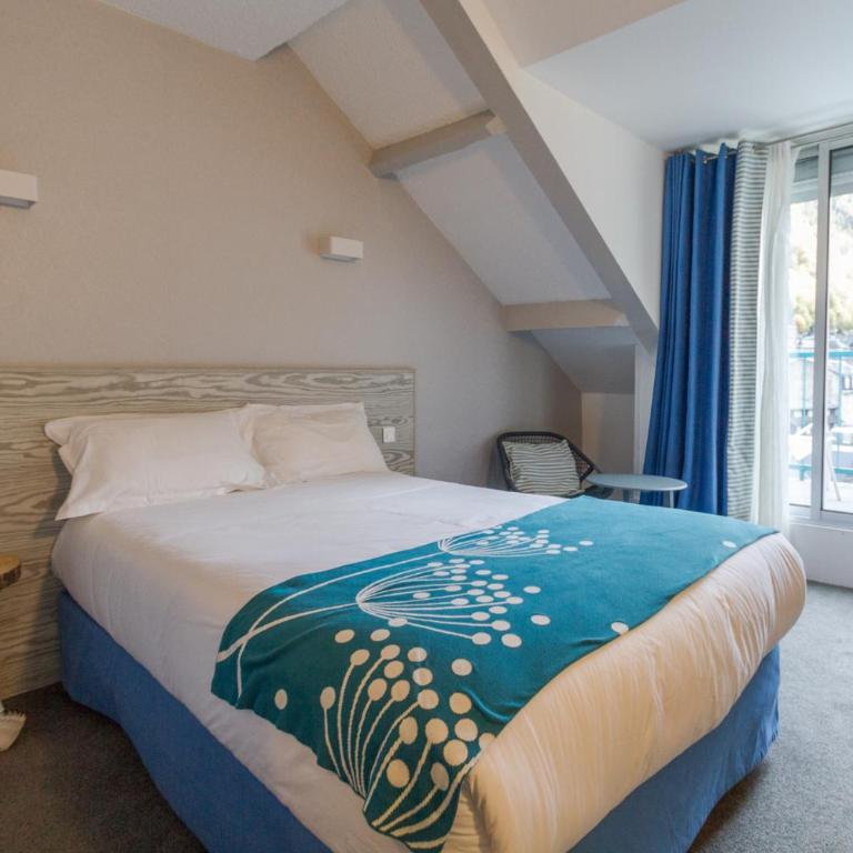 Hôtel Le Lys - Chambre Double - 5