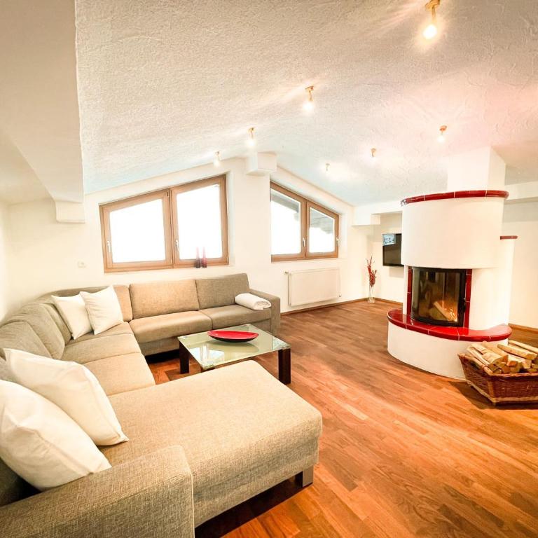Ap Auszeit Nationalpark Card inklusive - Apartment - auf 2 Etagen - 1