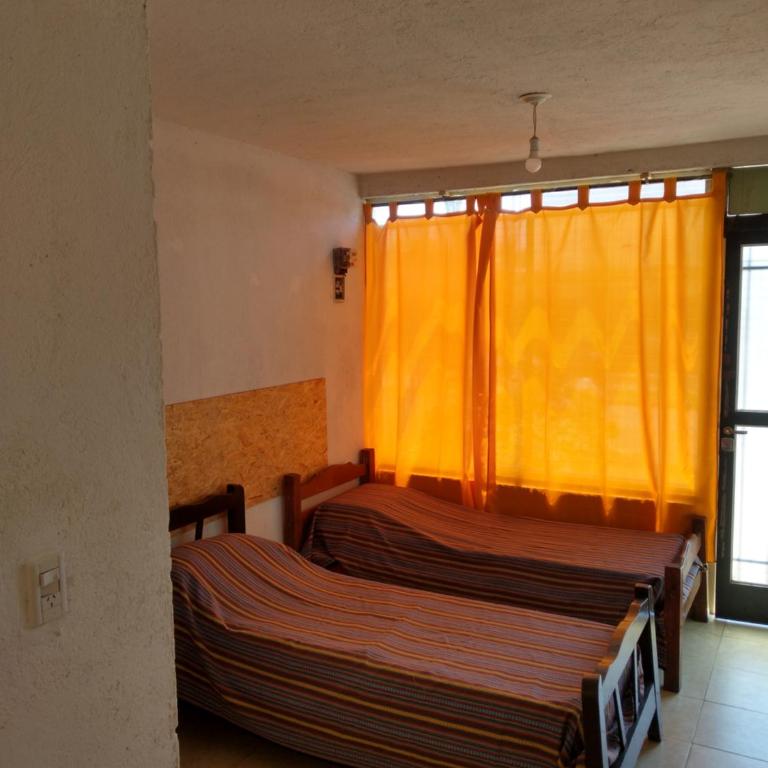 La Vecindad - Budget Twin Room - 7