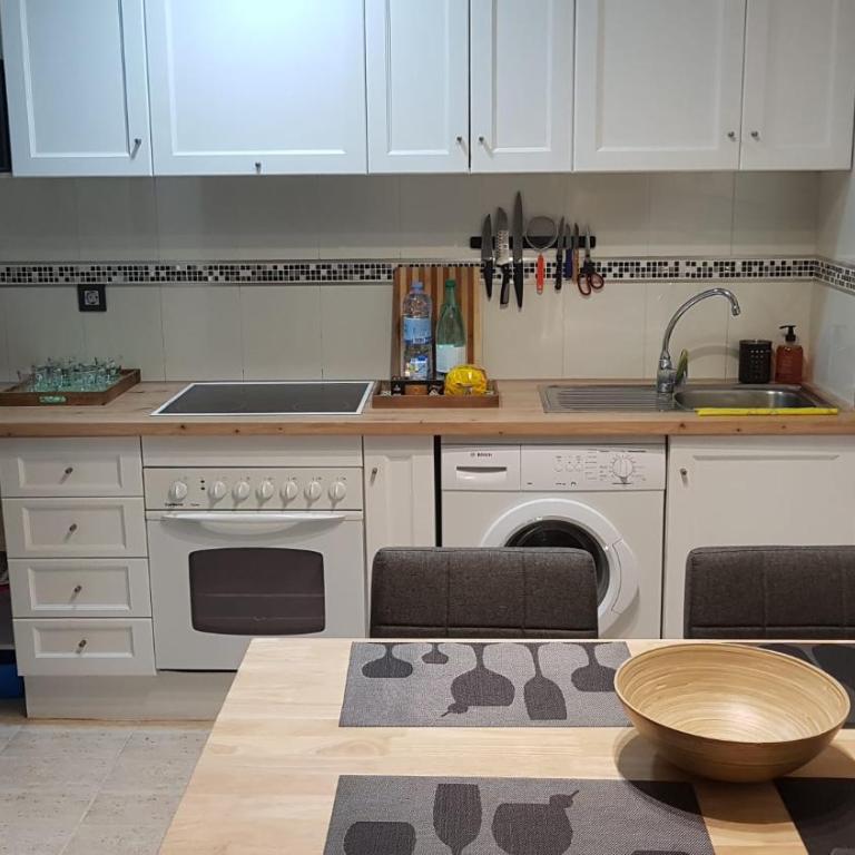 Modern Apartman - Novamar 1 - One-Bedroom Apartment - 13