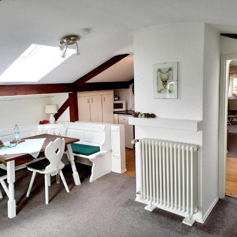 Landhaus Bellecôte - Apartment mit 1 Schlafzimmer (2-3 Erwachsene) - 17