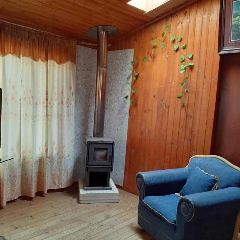 Cabañas Digioli - Three-Bedroom House - 3