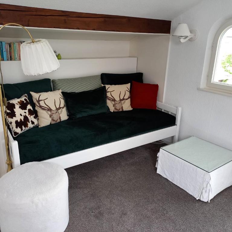 Landhaus Bellecôte - Apartment mit 1 Schlafzimmer (2-3 Erwachsene) - 15