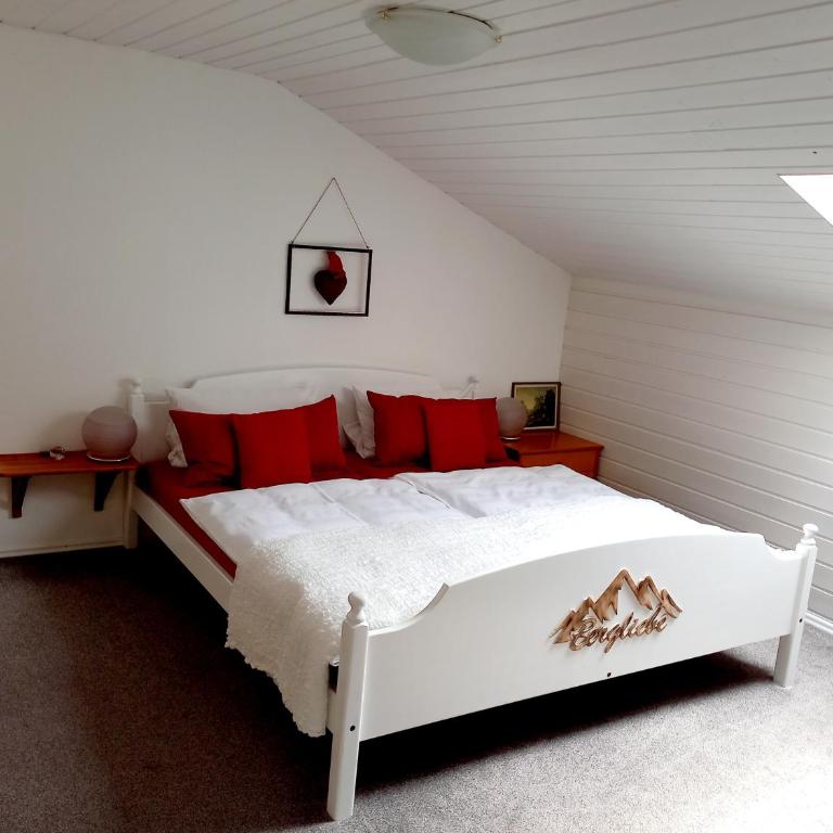 Landhaus Bellecôte - Apartment mit 1 Schlafzimmer (2-3 Erwachsene) - 10