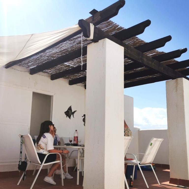 Sol y Alma Mediterranean Apartment - Apartment mit 2 Schlafzimmern - 18