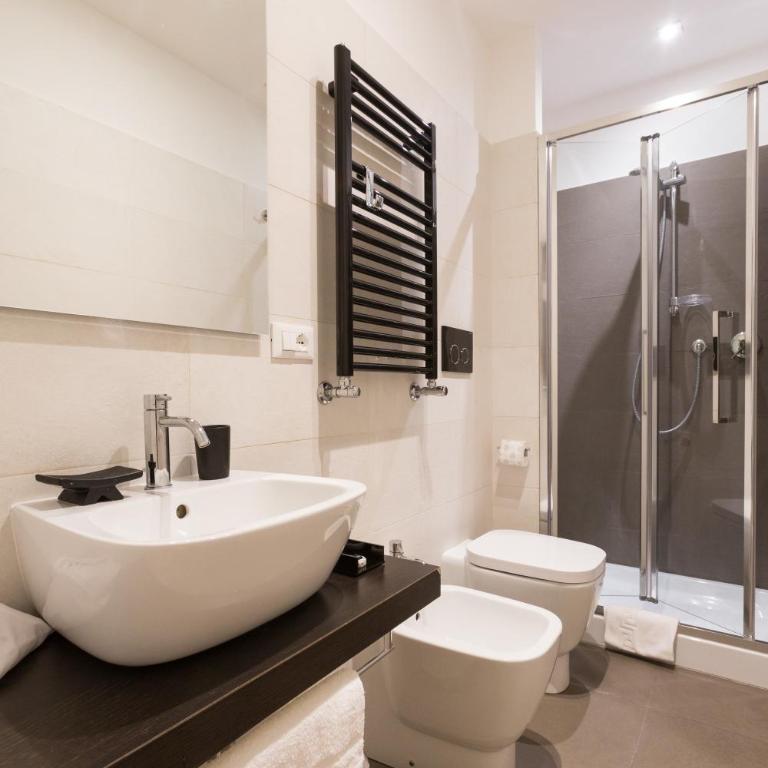 Residenza Alexander Guest House - Chambre Double Standard - 1