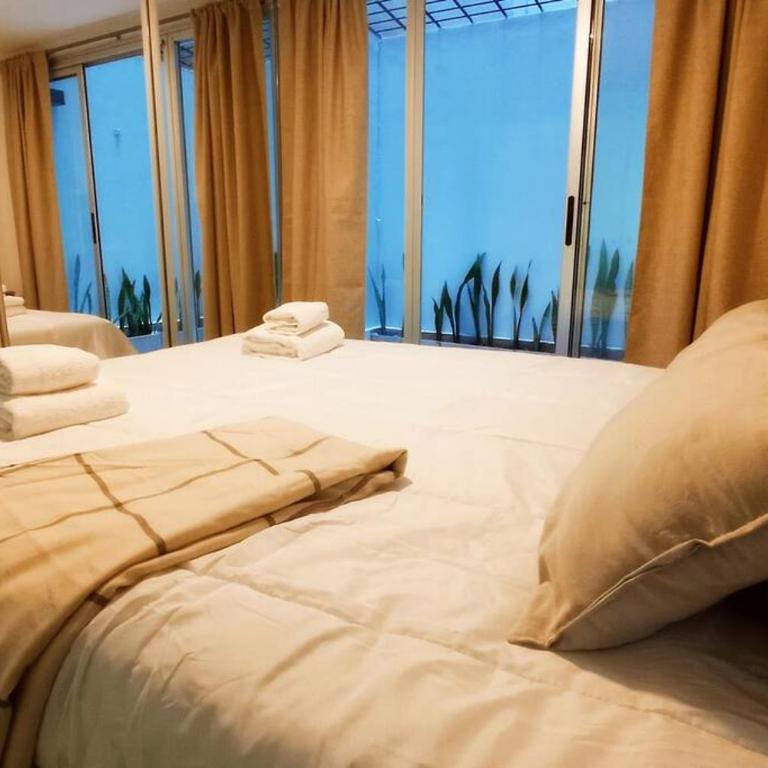 Nb1 apartment free parking con cochera privada - Apartamento de 1 dormitorio - 6