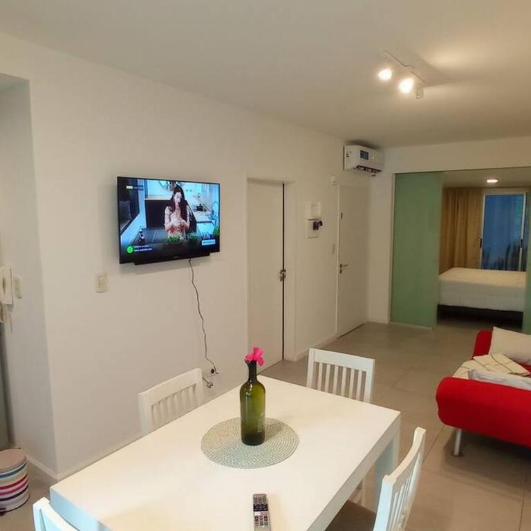 Nb1 apartment free parking con cochera privada - Apartamento de 1 dormitorio - 11
