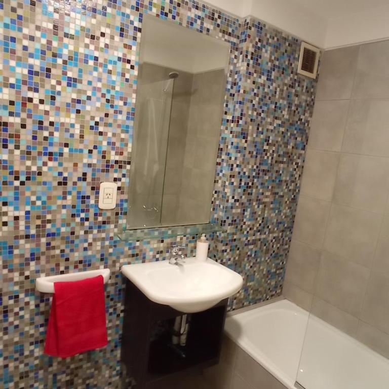 Nb1 apartment free parking con cochera privada - One-Bedroom Apartment - 18