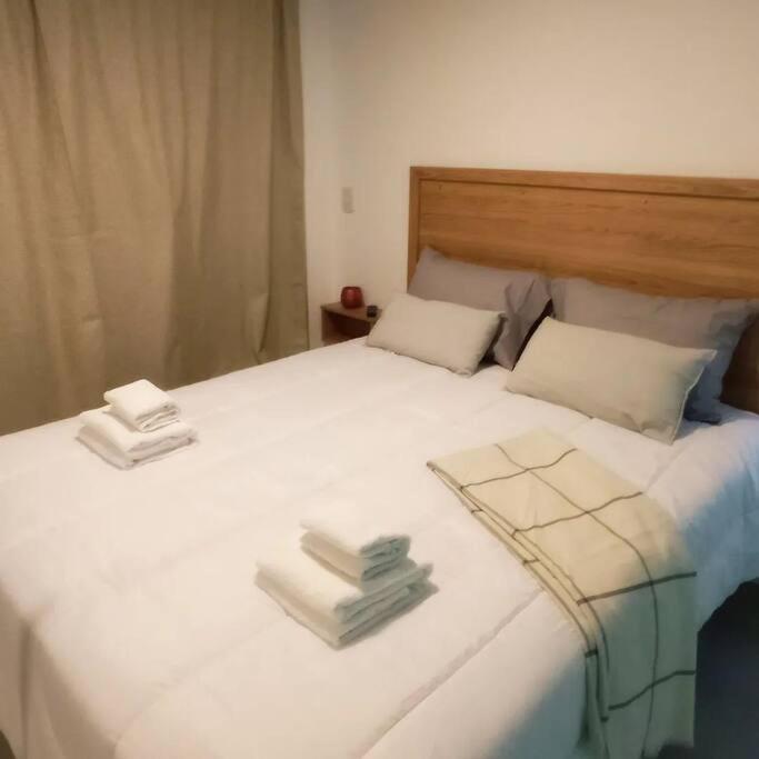 Nb1 apartment free parking con cochera privada - Apartamento de 1 dormitorio - 30