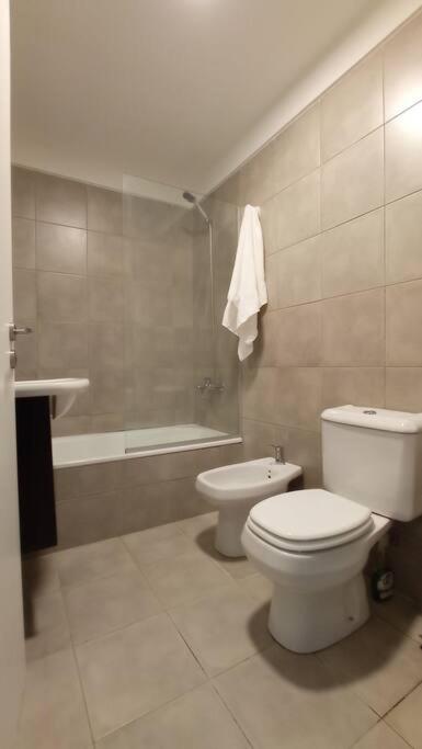 Nb1 apartment free parking con cochera privada - Apartamento de 1 dormitorio - 32