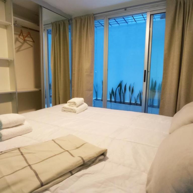 Nb1 apartment free parking con cochera privada - Apartamento de 1 dormitorio - 35
