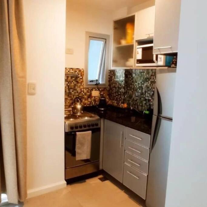 Nb1 apartment free parking con cochera privada - Apartamento de 1 dormitorio - 64