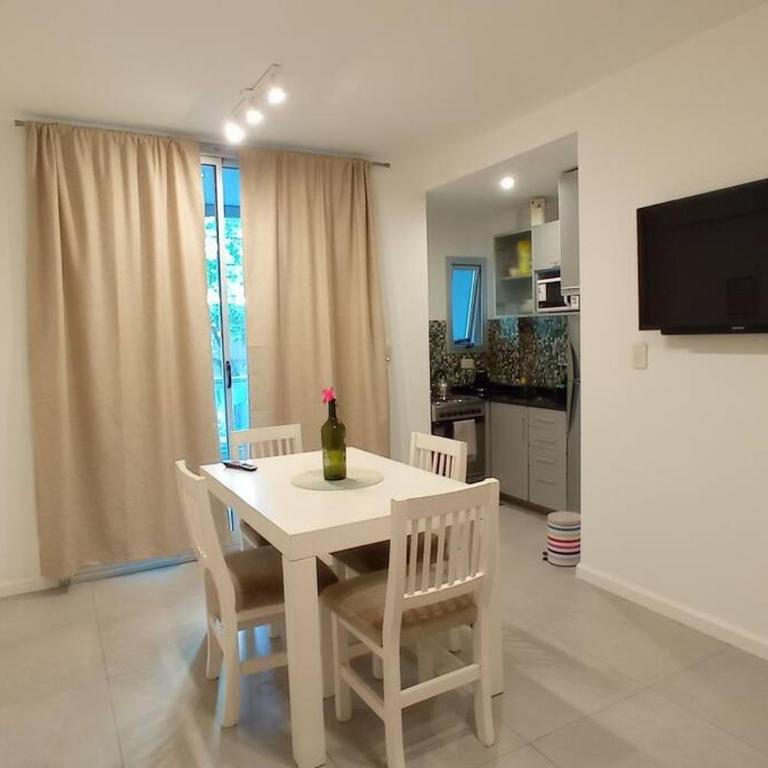 Nb1 apartment free parking con cochera privada - Apartamento de 1 dormitorio - 65