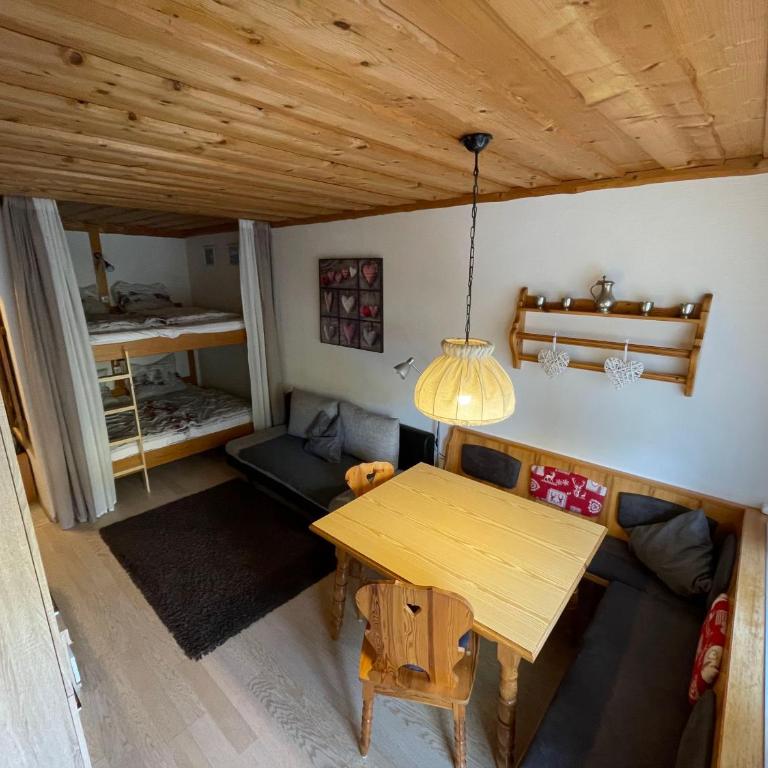 Alpendomizil A18 - Apartment mit 1 Schlafzimmer - 8