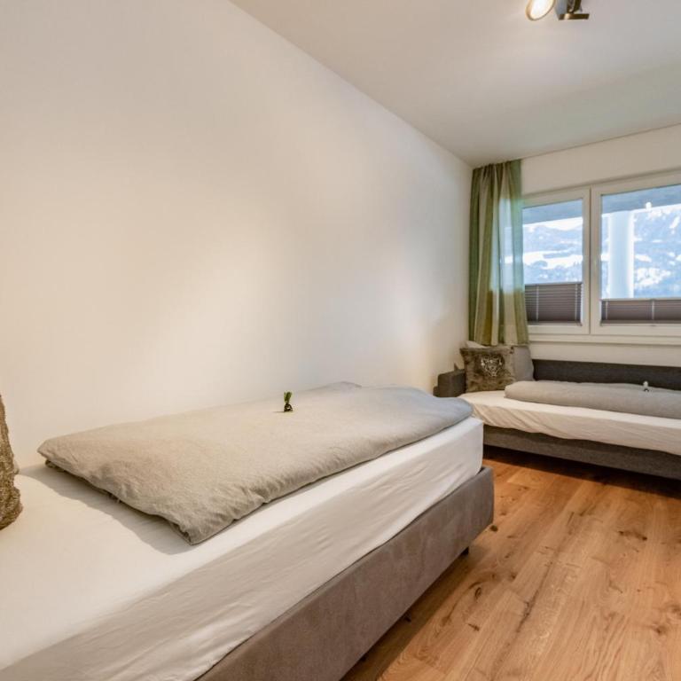 Berg Apartment-Berg im Drautal, Mit Seezugang am Weissensee - Apartment mit 2 Schlafzimmern - 35