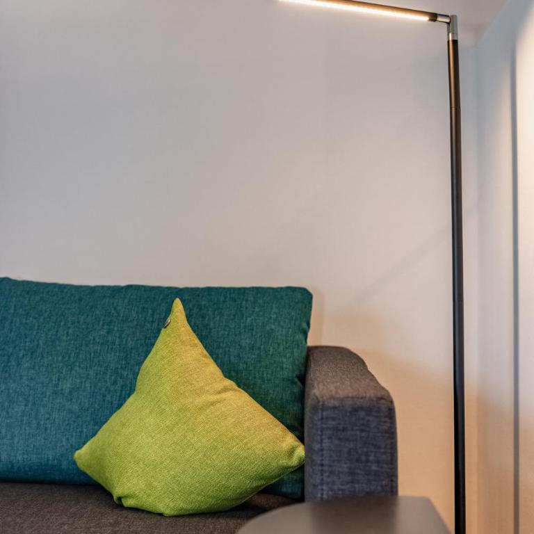 Berg Apartment-Berg im Drautal, Mit Seezugang am Weissensee - Apartment mit 2 Schlafzimmern - 37