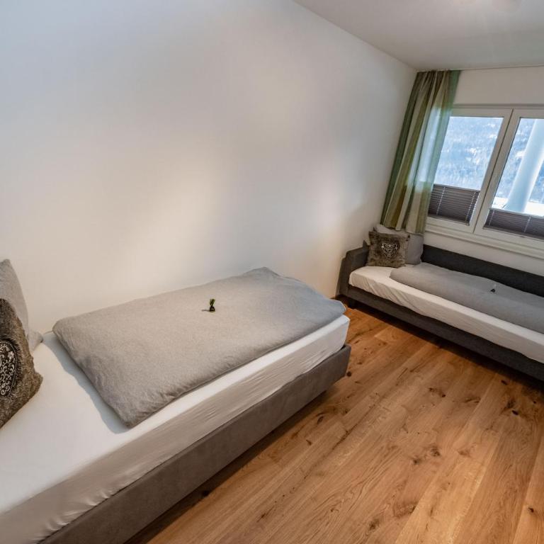 Berg Apartment-Berg im Drautal, Mit Seezugang am Weissensee - Apartment mit 2 Schlafzimmern - 39