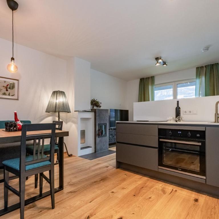 Berg Apartment-Berg im Drautal, Mit Seezugang am Weissensee - Apartment mit 2 Schlafzimmern - 51