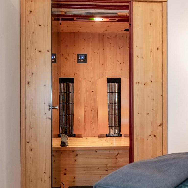 Berg Apartment-Berg im Drautal, Mit Seezugang am Weissensee - Apartment mit 2 Schlafzimmern - 57