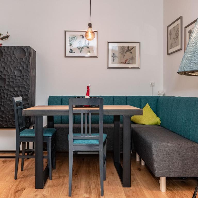 Berg Apartment-Berg im Drautal, Mit Seezugang am Weissensee - Apartment mit 2 Schlafzimmern - 58