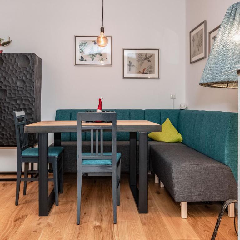 Berg Apartment-Berg im Drautal, Mit Seezugang am Weissensee - Apartment mit 2 Schlafzimmern - 62