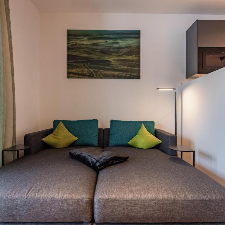 Berg Apartment-Berg im Drautal, Mit Seezugang am Weissensee - Apartment mit 2 Schlafzimmern - 60