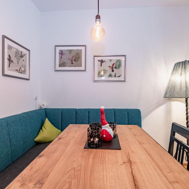 Berg Apartment-Berg im Drautal, Mit Seezugang am Weissensee - Apartment mit 2 Schlafzimmern - 68
