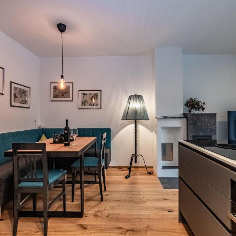 Berg Apartment-Berg im Drautal, Mit Seezugang am Weissensee - Apartment mit 2 Schlafzimmern - 73