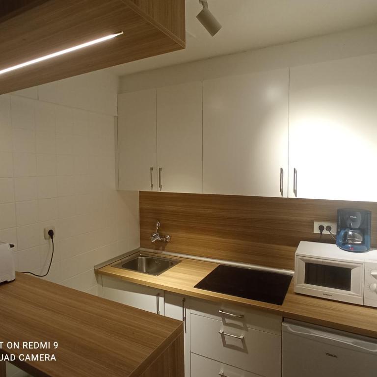 Precioso loft a 600m de la catedral - One-Bedroom Apartment - 31