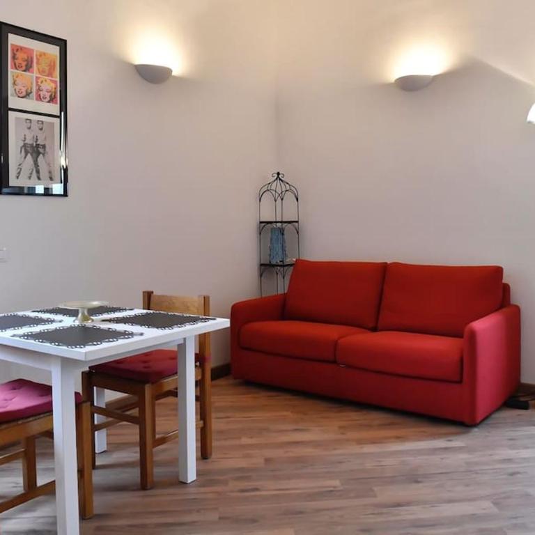 Il Garibaldino - One-Bedroom Apartment - 4