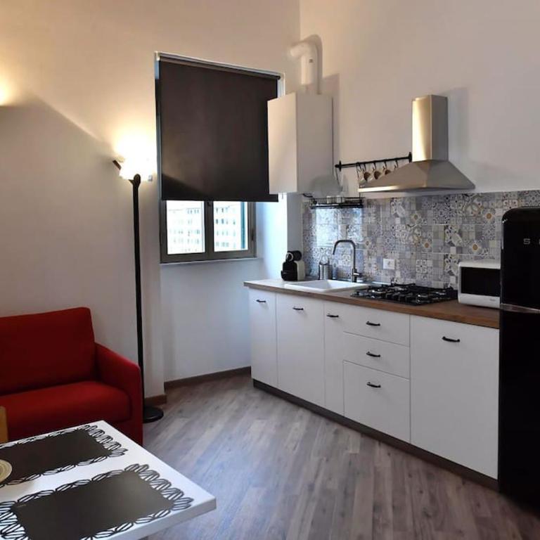 Il Garibaldino - One-Bedroom Apartment - 1