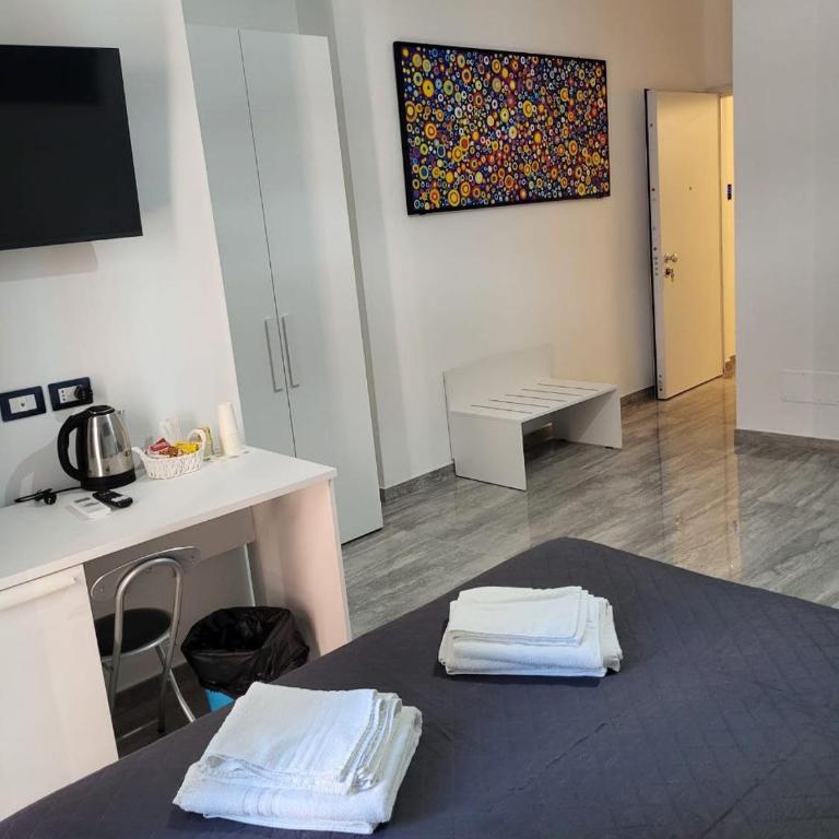 Dimore Pietrapenta Apartments, Suites & Rooms - Via Lucana 223, Via Piave 23, Via Chiancalata 16, Vico Fornaci 9 - Junior Suite Superior (Via Chiancalata 16) - 2