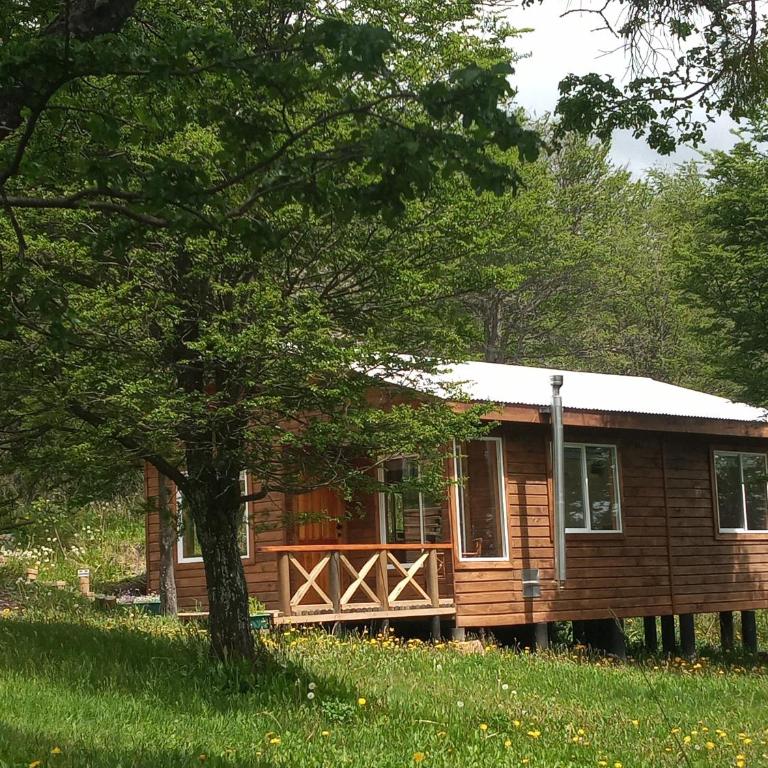 Cabaña Turismo EL SUSURRO - One-Bedroom Chalet - 2
