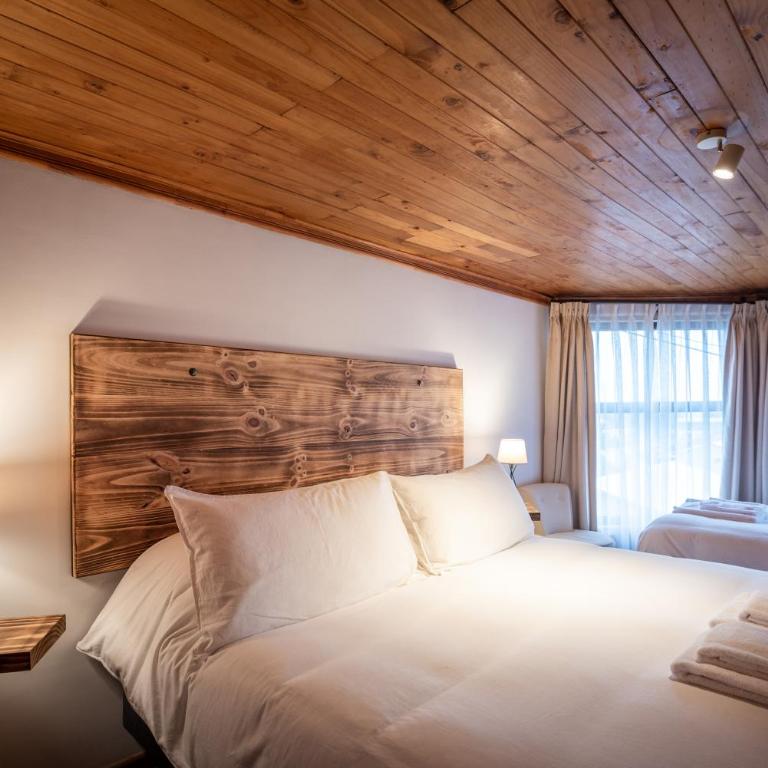 HOTEL VOLKANICO - Habitación Familiar con baño privado - 5