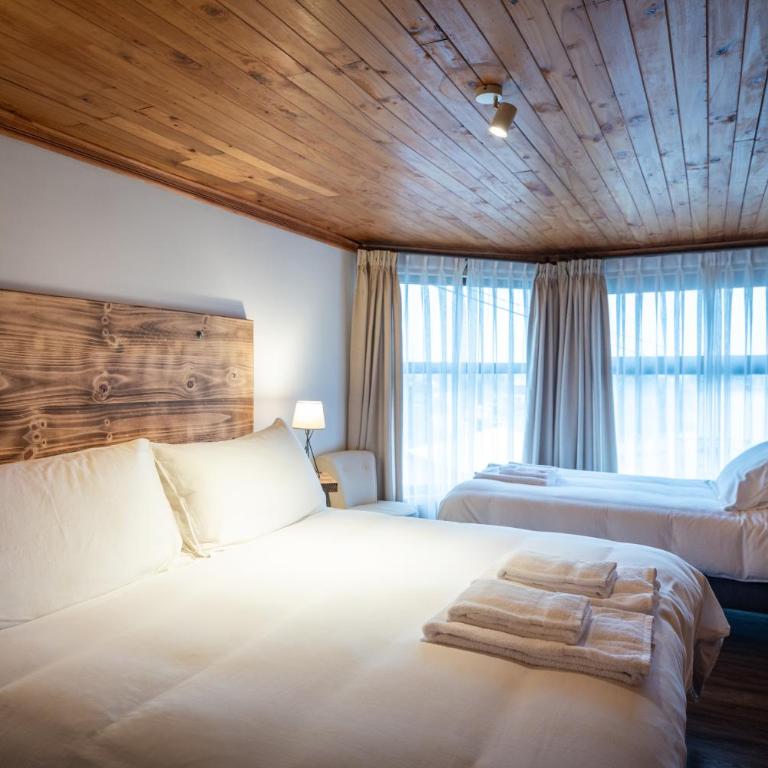 HOTEL VOLKANICO - Habitación Familiar con baño privado - 6