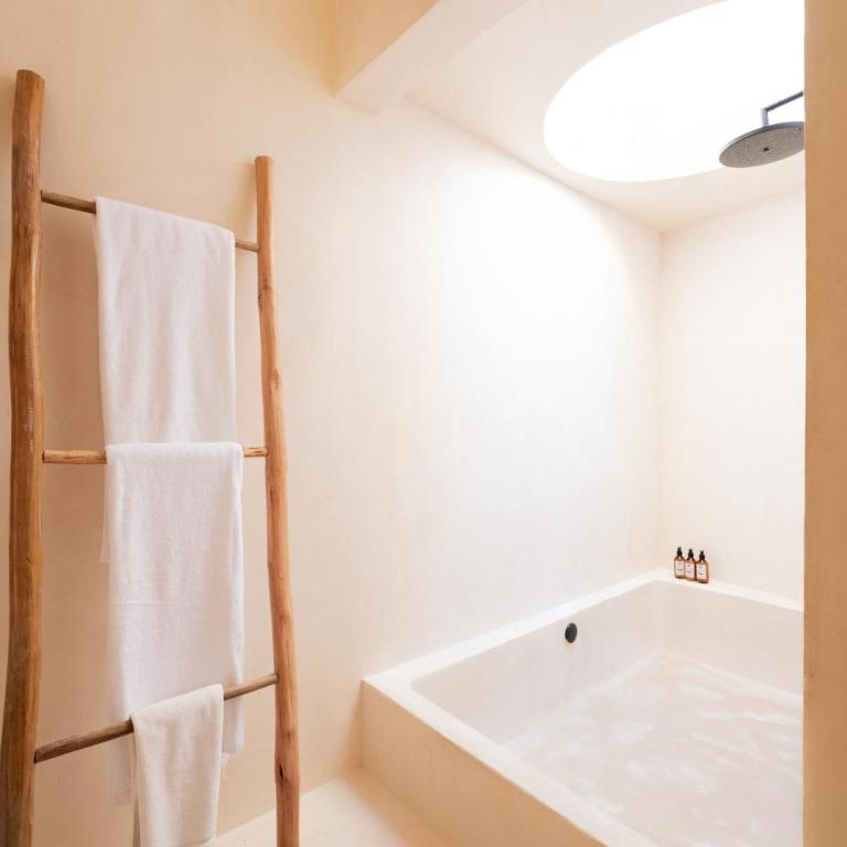 La Valise Tulum, Member of Small Luxury Hotels - Suite Selva Inferior - Lado de la selva - 1