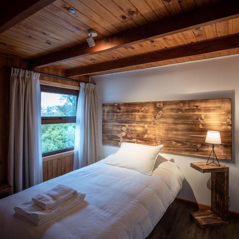 HOTEL VOLKANICO - Habitación Individual con baño privado - 3