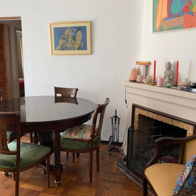 Departamento acogedor, céntrico y tranquilo - Apartamento de 3 dormitorios - 3