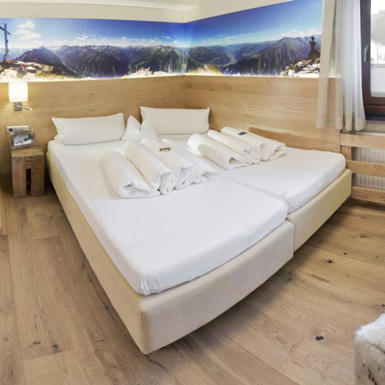 Gästehaus Oblasser - Superior Apartment mit 2 Schlafzimmern - 13