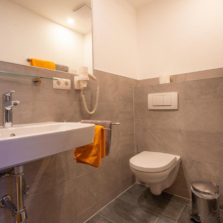 LEOPOLDINE Apart Zimmer - Apartment - 3