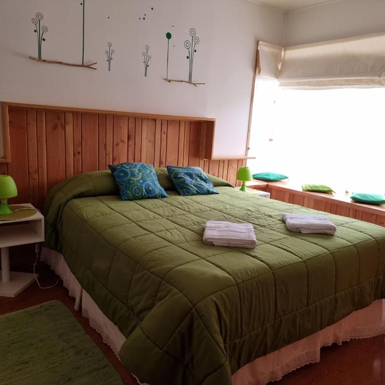 La Casa del Árbol Villarrica Cabañas-Piscina-Tinajas - Casa de 2 dormitorios - 33