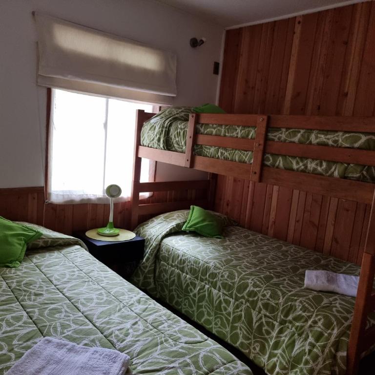 La Casa del Árbol Villarrica Cabañas-Piscina-Tinajas - Casa de 2 dormitorios - 38