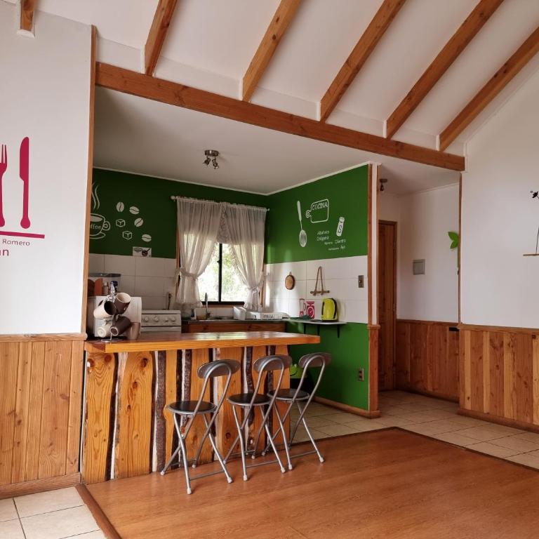 La Casa del Árbol Villarrica Cabañas-Piscina-Tinajas - Casa de 2 dormitorios - 30