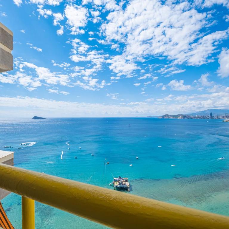 Don Miguel 1 18-A Levante Beach Apartment - Apartment - 4