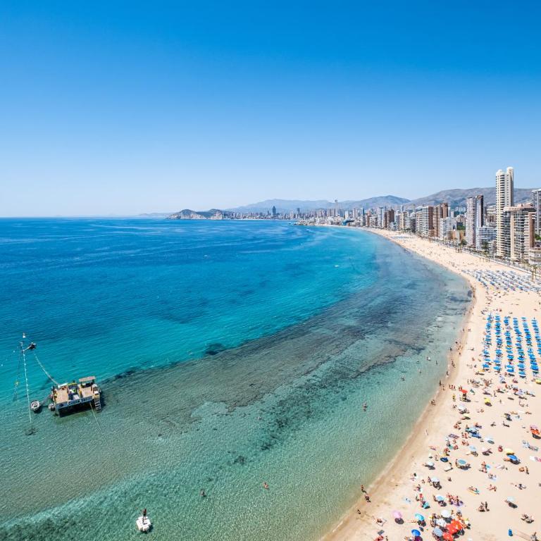 Don Miguel 1 18-A Levante Beach Apartment - Apartment - 8
