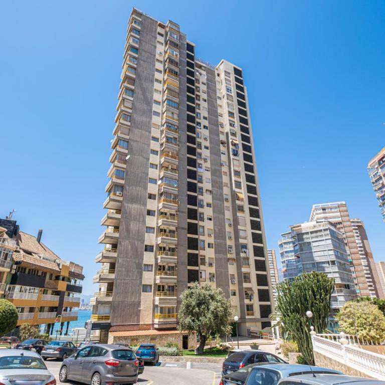 Don Miguel 1 18-A Levante Beach Apartment - Apartment - 36